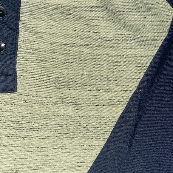 JT Jack Threads mens 3/4 length sleeve size Small. - Picture 2 of 4